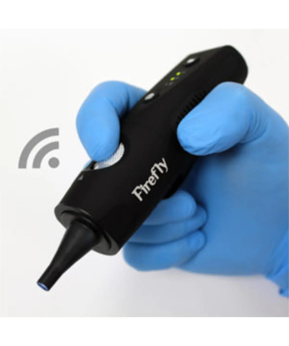 DE570 HD Wireless Mobile Video Otoscope