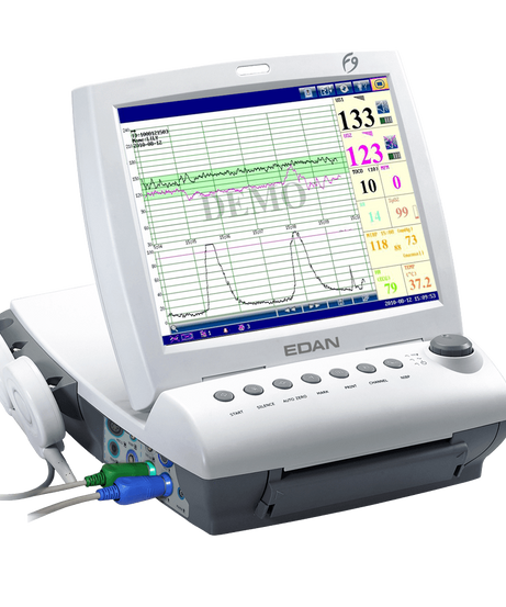 F9 Fetal & Maternal Express Monitor