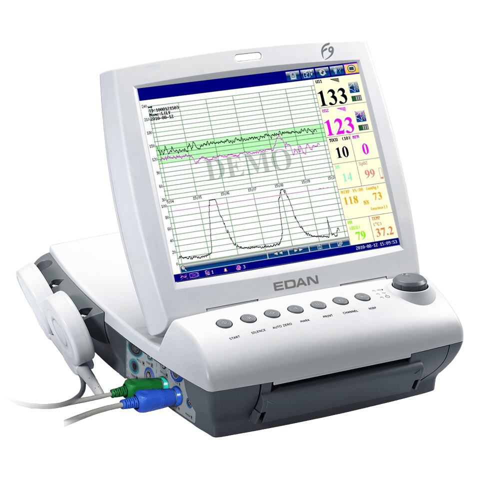 F9 Fetal & Maternal Express Monitor
