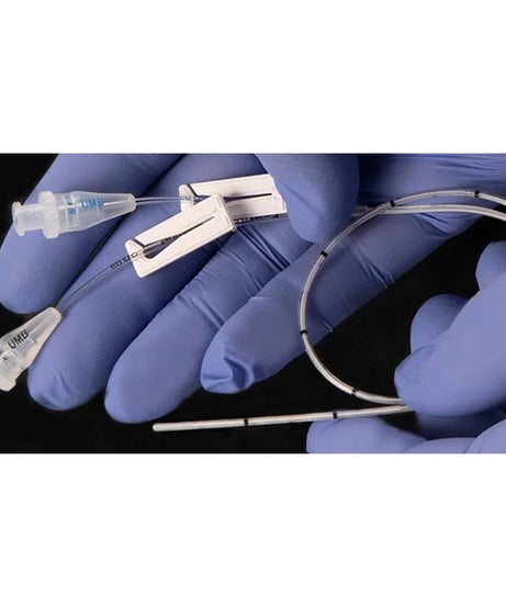 Footprint Dual Lumen Umbilical Catheters