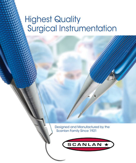 SCANLAN Surgical Instrumentation Full Line Catalog