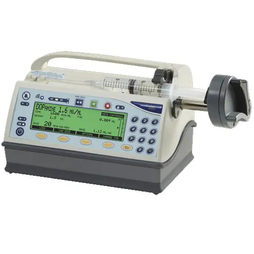 Medex 4000 Medfusion Wireless Syringe Infusion Pump