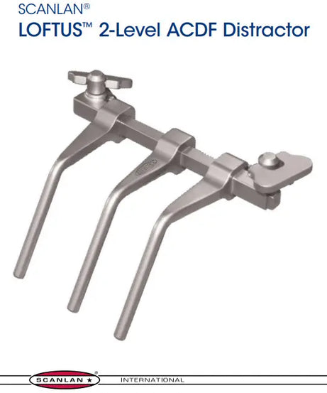 Scanlan LOFTUS 2-Level ACDF Distractor Catalog