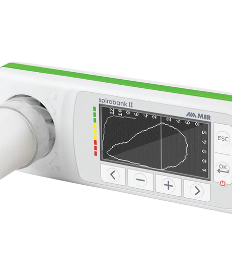 Spirobank II Basic