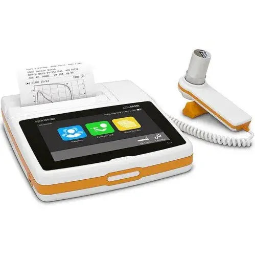 Spirolab Desktop Spirometer