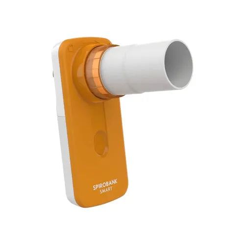 MIR 911105 Spirobank Smart F/V Personal Use Spirometer
