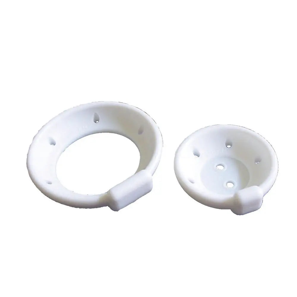 Dish with Support