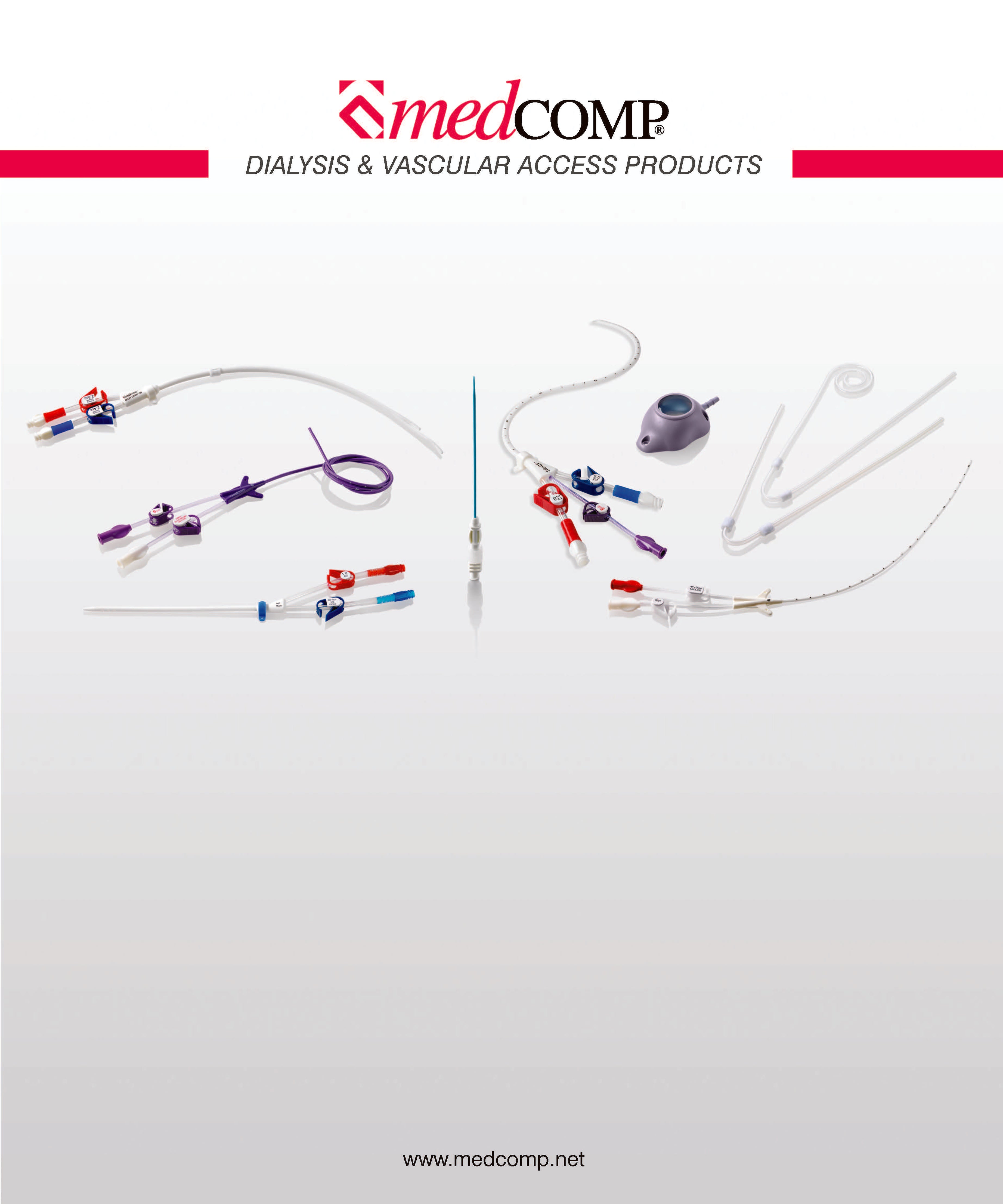 medCOMP Product Catalog