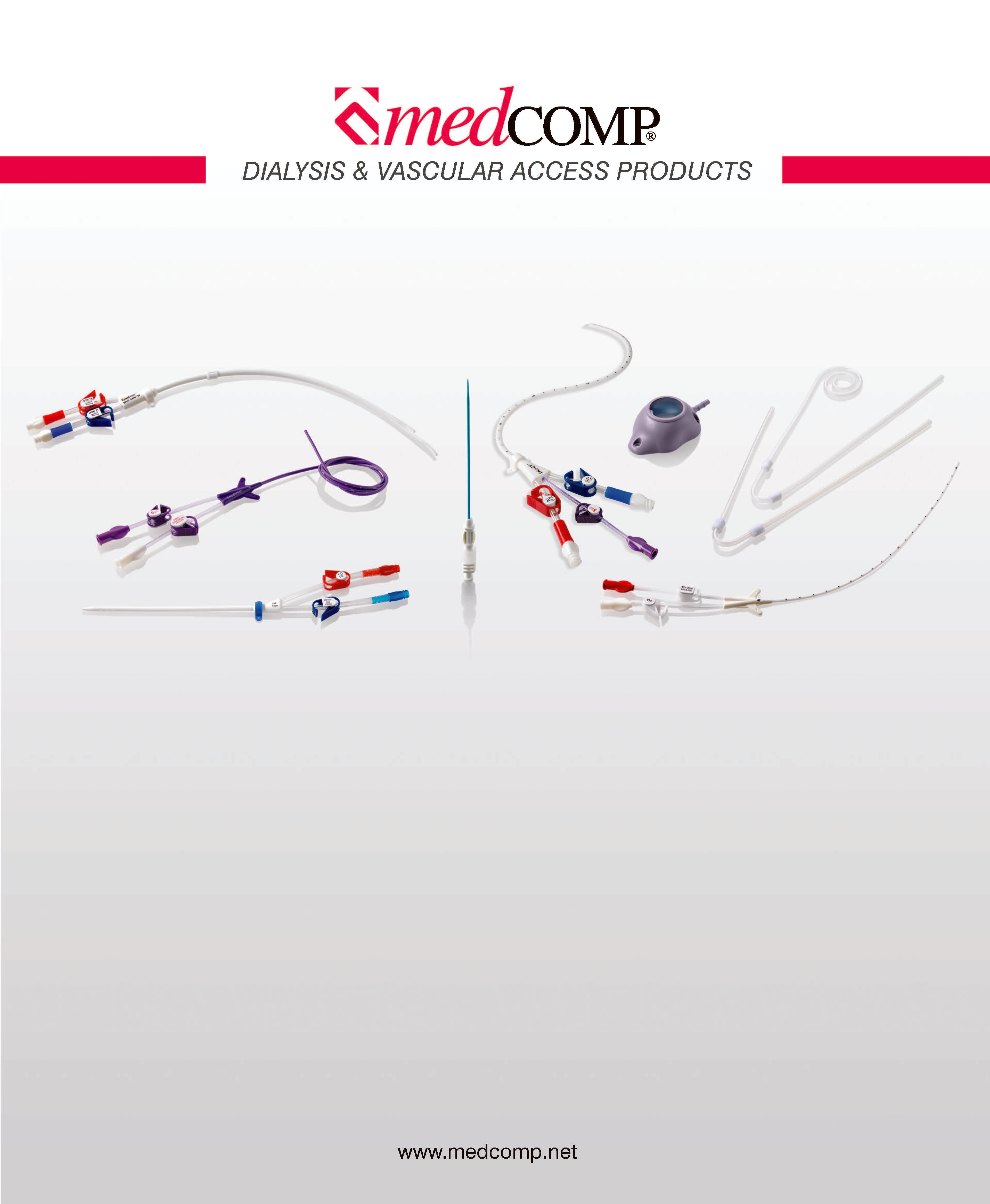 medCOMP Product Catalog