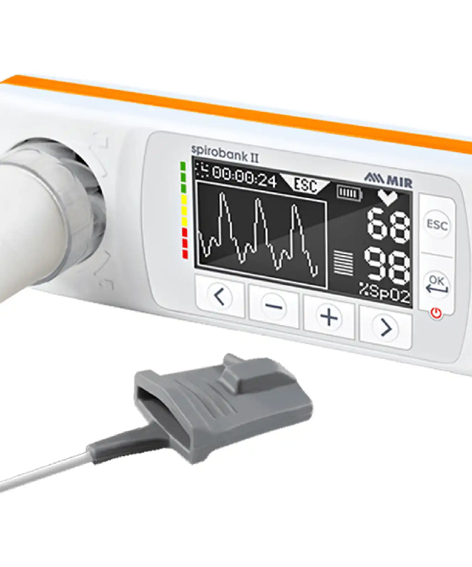 MIR 911028 Spirobank II Smart Bluetooth BLE