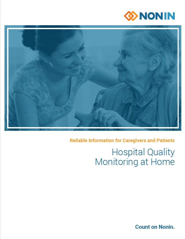 NONIN Homecare Market Catalog