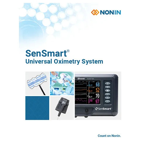 NONIN SenSmart System and Technology Catalog