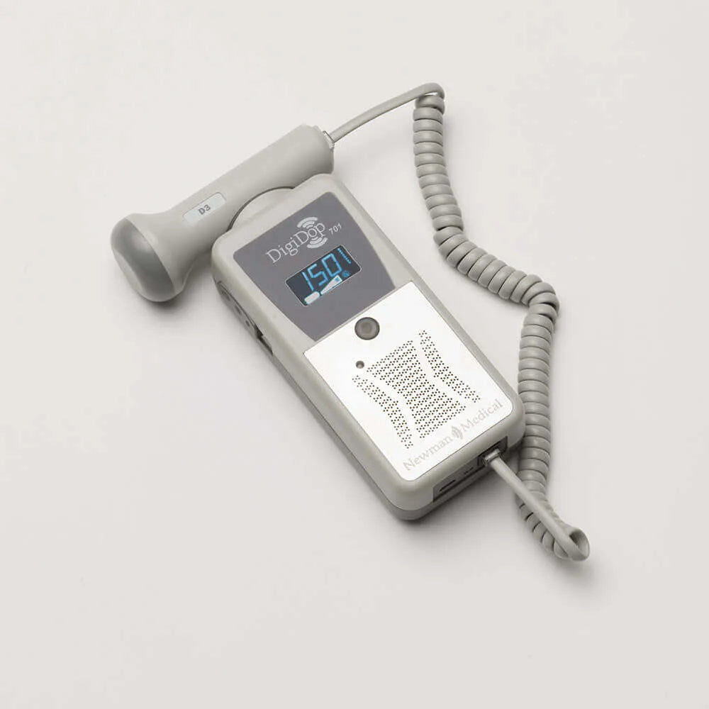 Newman Medical DD-701 Fetal Doppler
