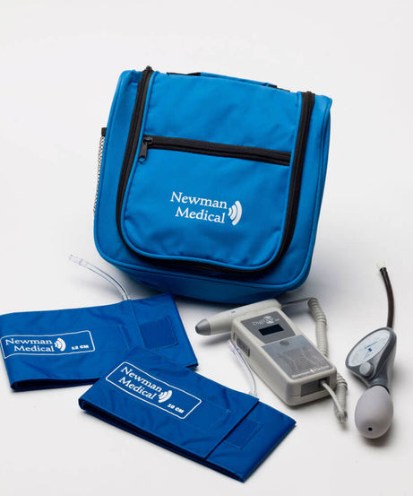 Newman Medical DD-PAD  ABI Kit with Doppler