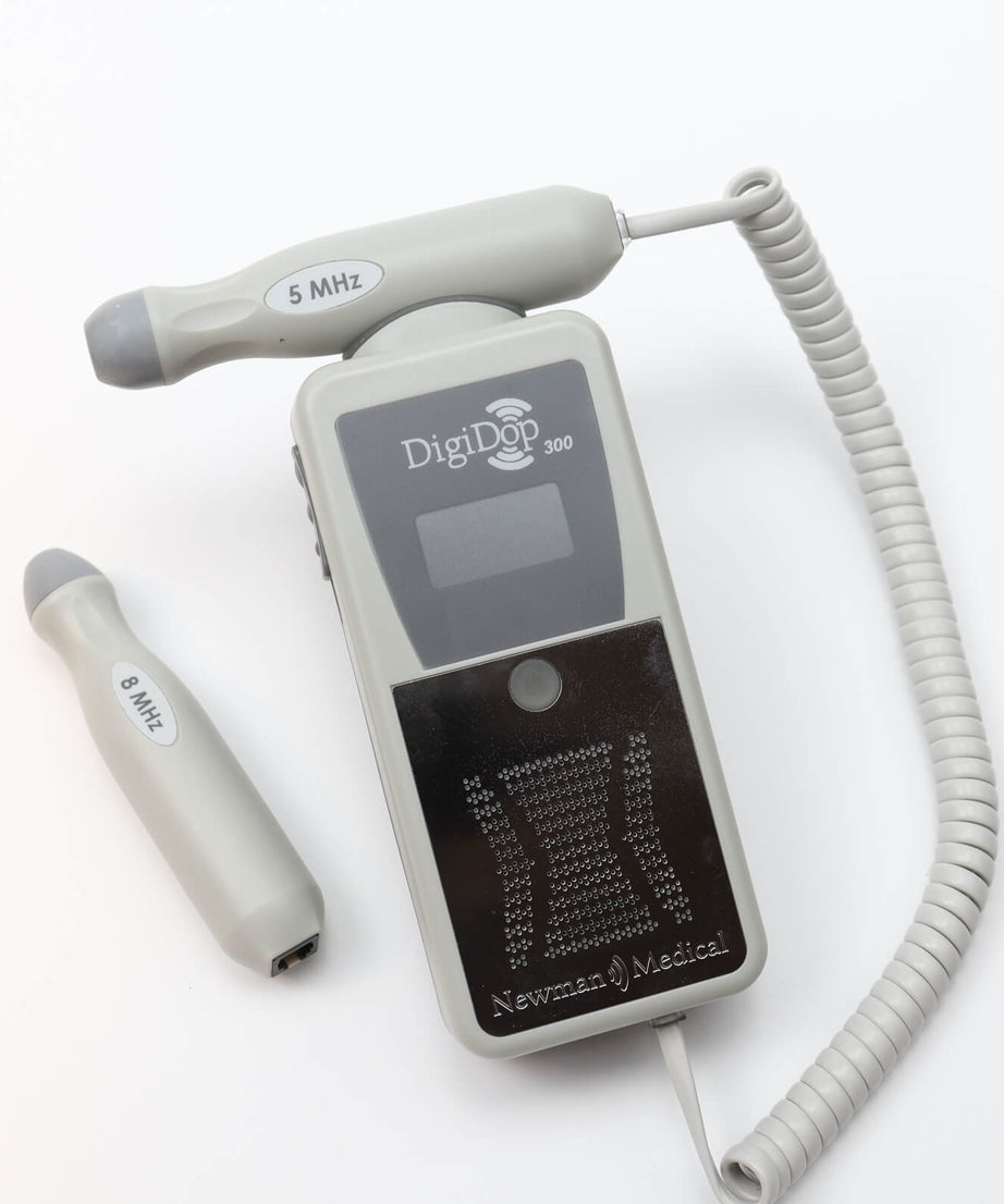 Newman Medical DigiDop DD-300 Vascular Combo