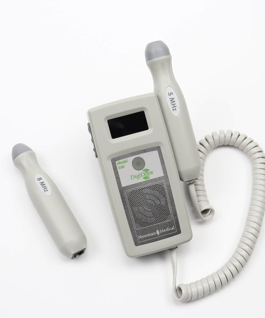 Newman Medical DigiDop DD-330 Vascular Combo