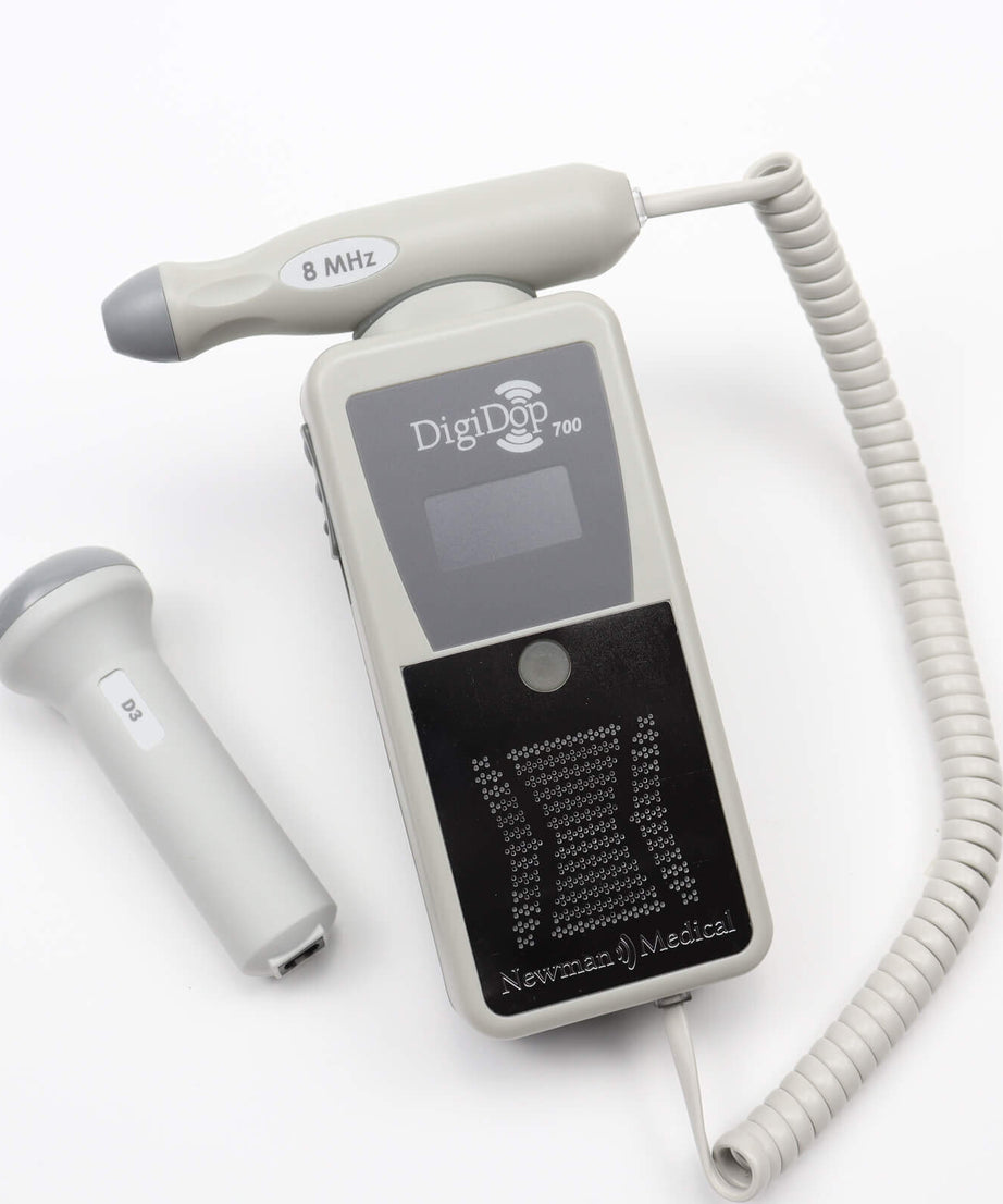 Newman Medical DigiDop DD-700 Vascular-Fetal Combo