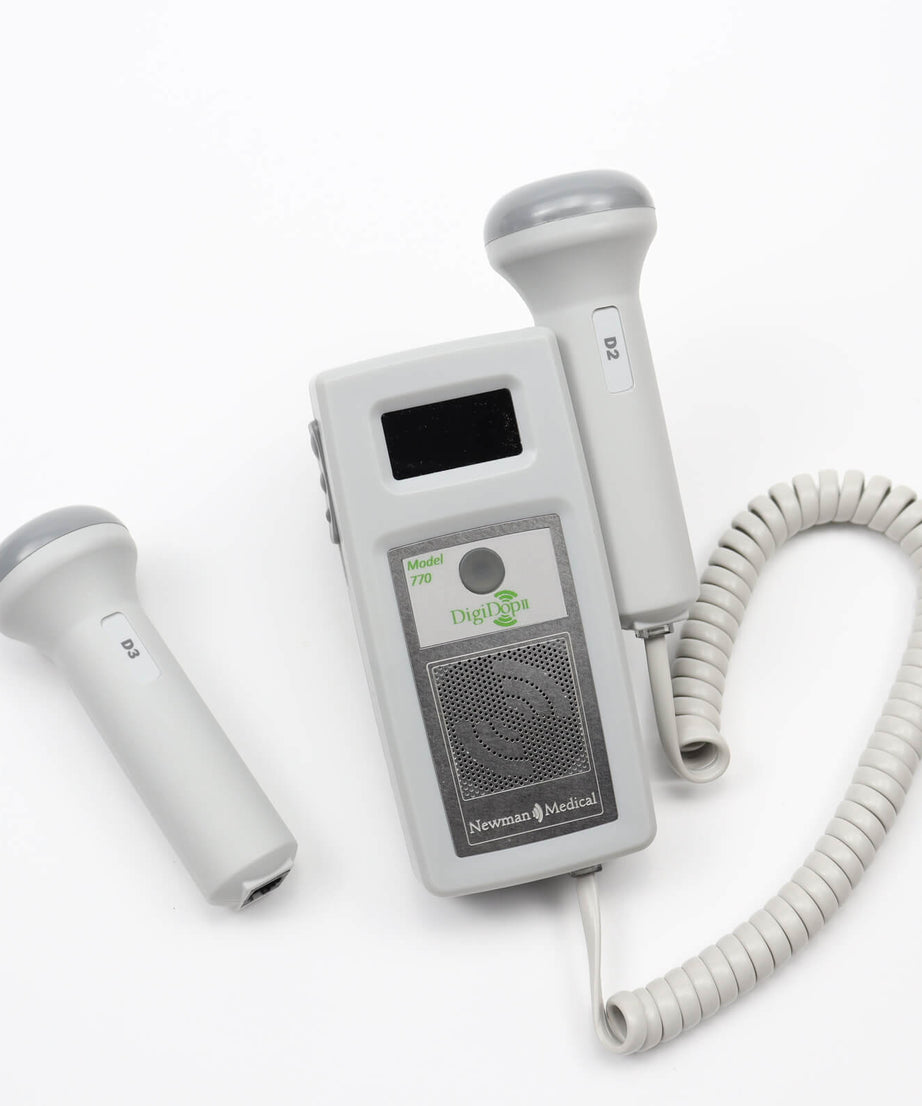 Newman Medical DigiDop DD-770 Fetal Combo