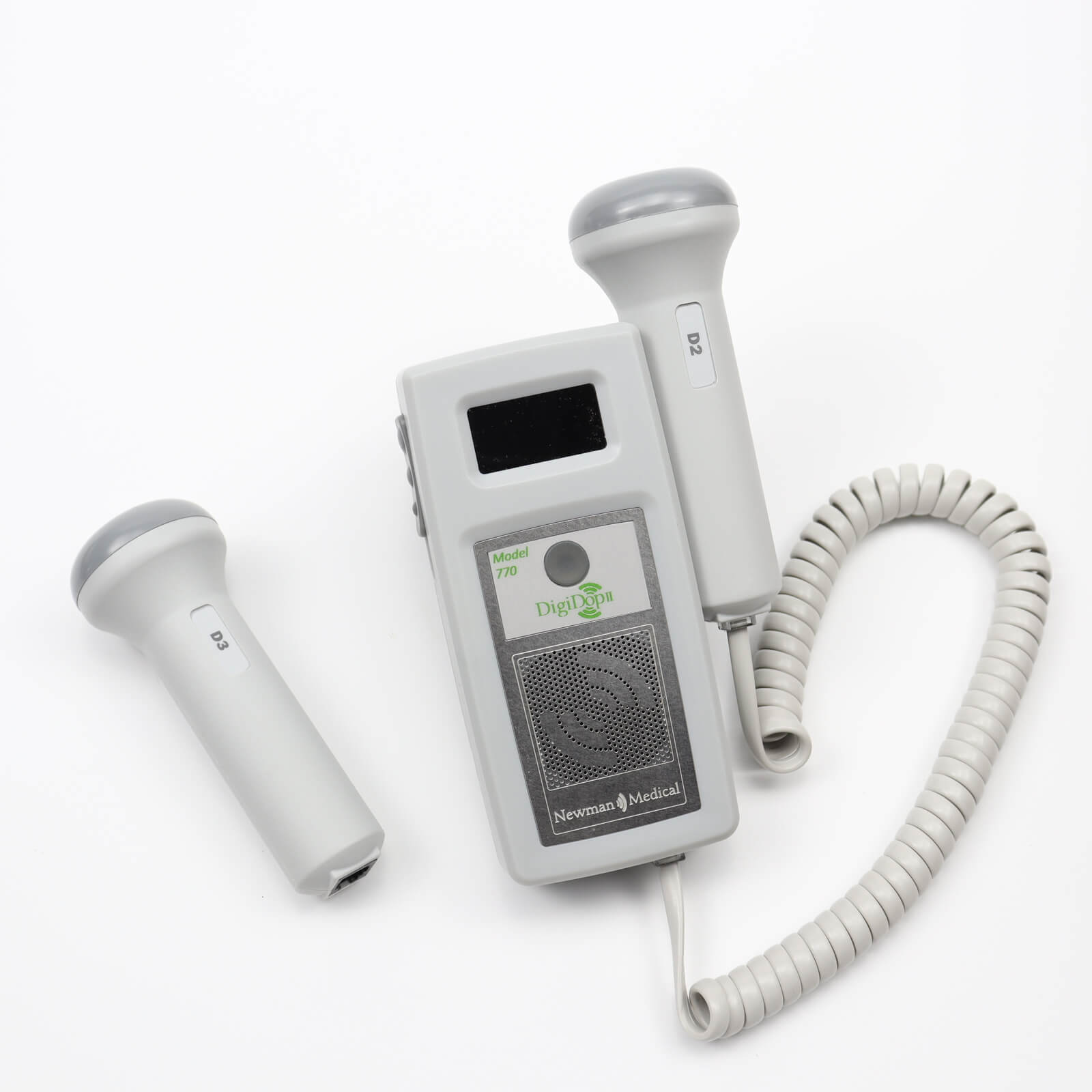 Newman Medical DigiDop DD-770 Fetal Combo