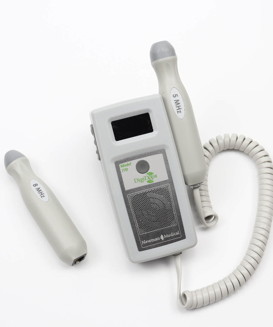 Newman Medical DigiDop DD-770 Vascular Combo