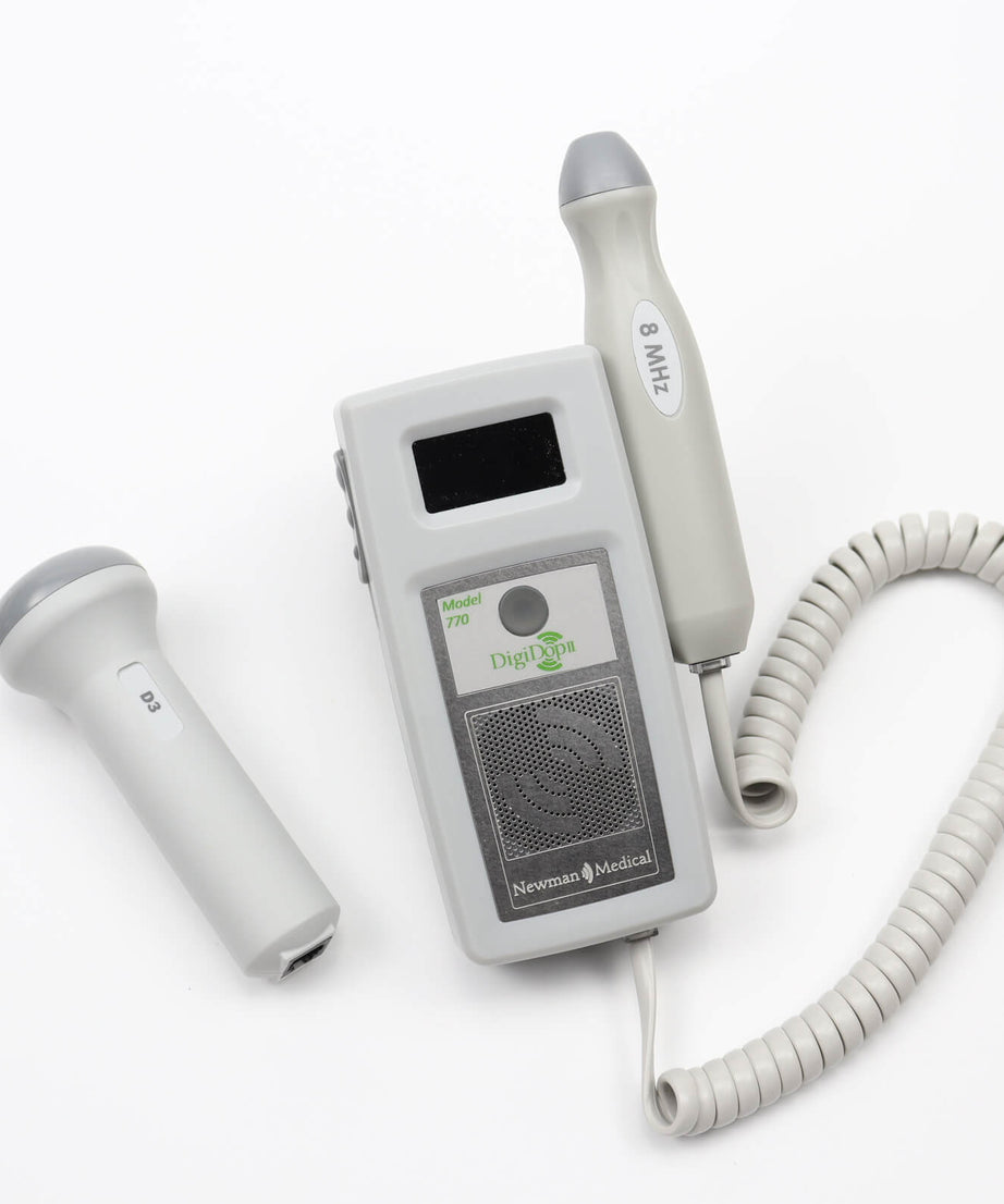Newman Medical DigiDop DD-770 Vascular-Fetal Combo