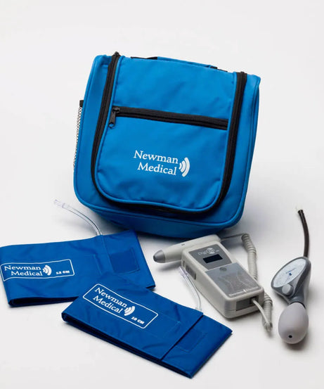 Newman Medical DD-PAD | ABI Kit with Doppler
