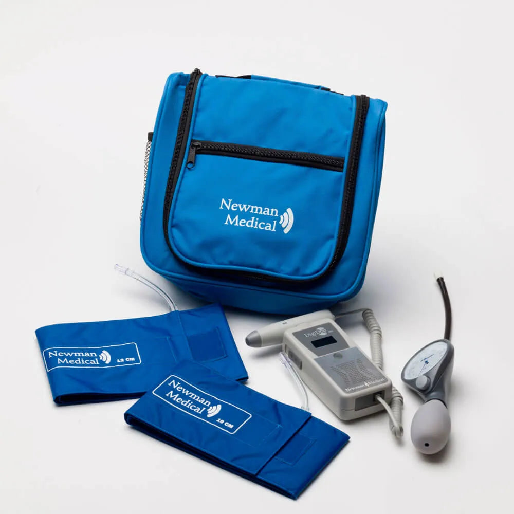 Newman Medical DD-PAD | ABI Kit with Doppler
