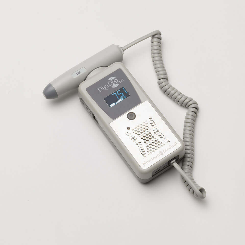 Newman Medical DigiDop Classic DD-701 Vascular Doppler