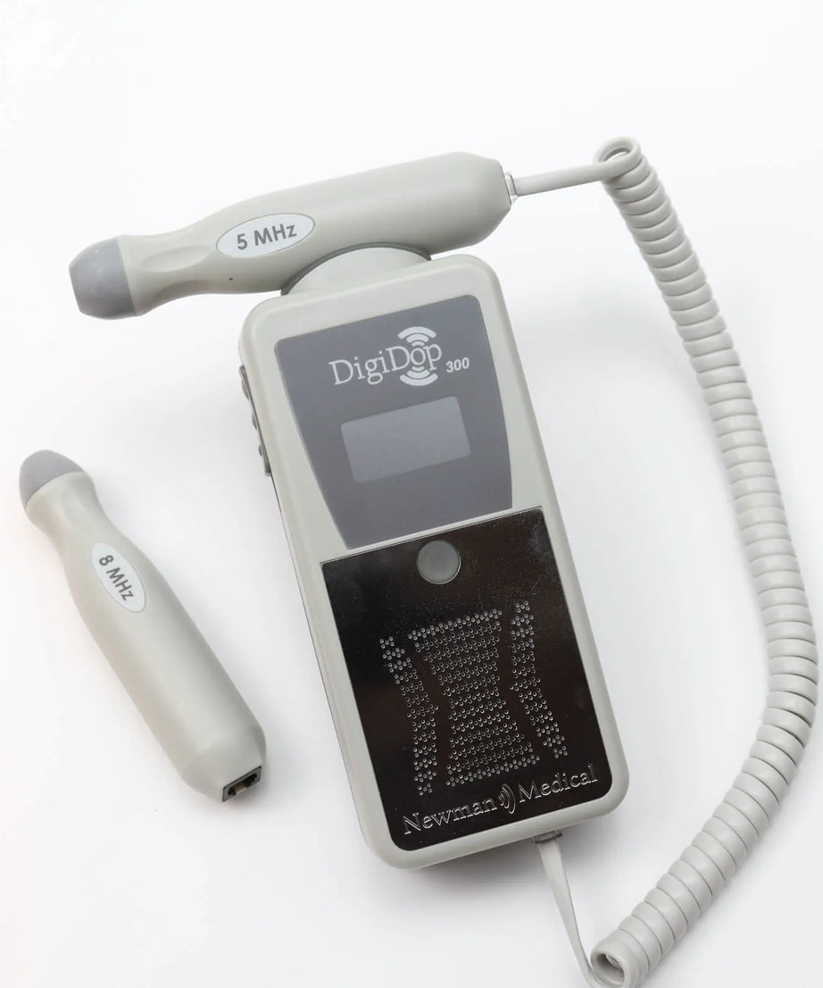 Newman Medical DigiDop DD-300 Vascular Combo
