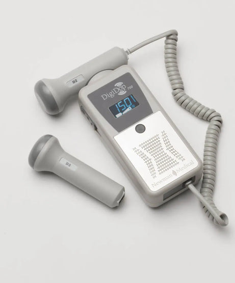 Newman Medical DigiDop DD-700 Fetal Combo
