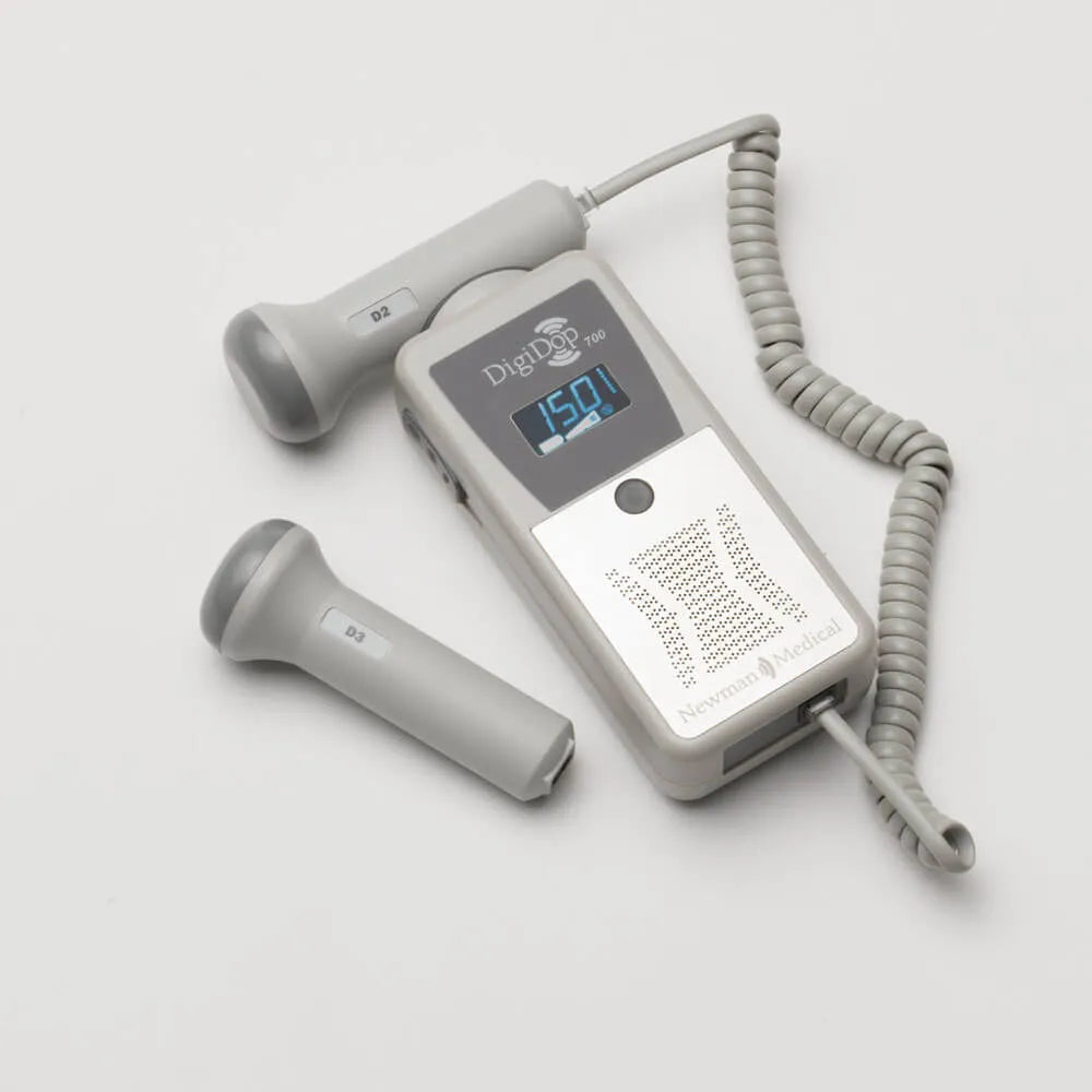 Newman Medical DigiDop DD-700 Fetal Combo
