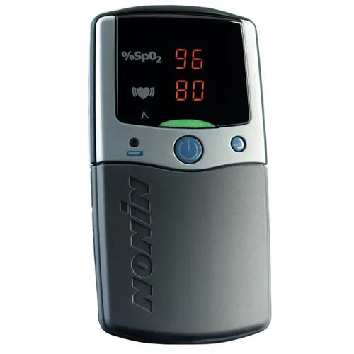 Nonin 2500A PalmSAT Hand Oximeter With Alarms