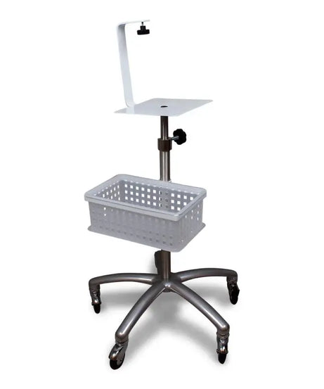 Nonin 3668-100 Deluxe 5 Point Rolling Stand