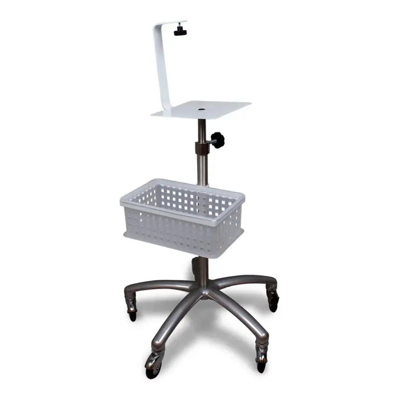 Nonin 3668-100 Deluxe 5 Point Rolling Stand