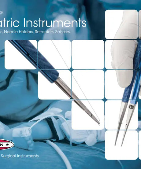 Scanlan Pediatric Instruments Catalog