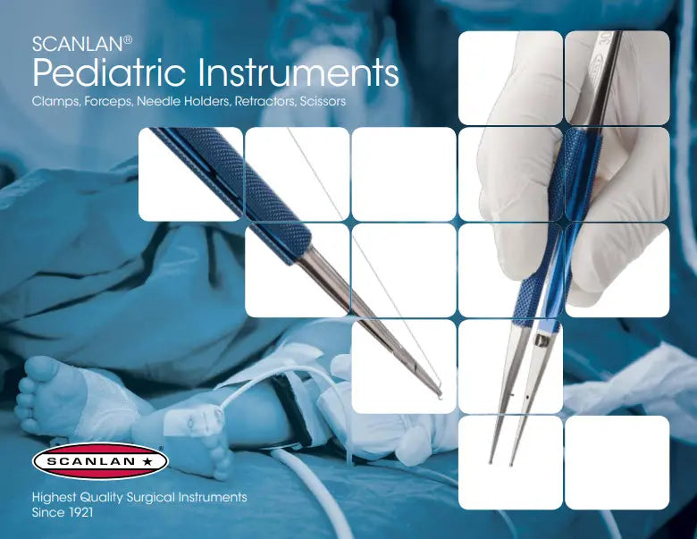 Scanlan Pediatric Instruments Catalog