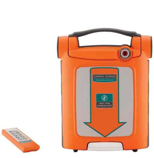 Powerheart G5 AED Trainer