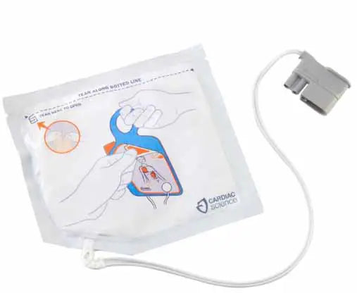 XELAED003A G5 AED Pediatric Defibrillation Pads