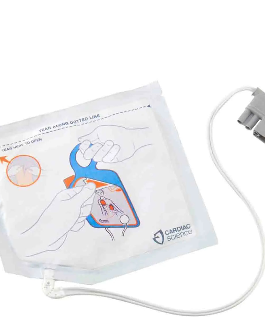 XTRPAD006A G5 AED Pediatric Training Pads