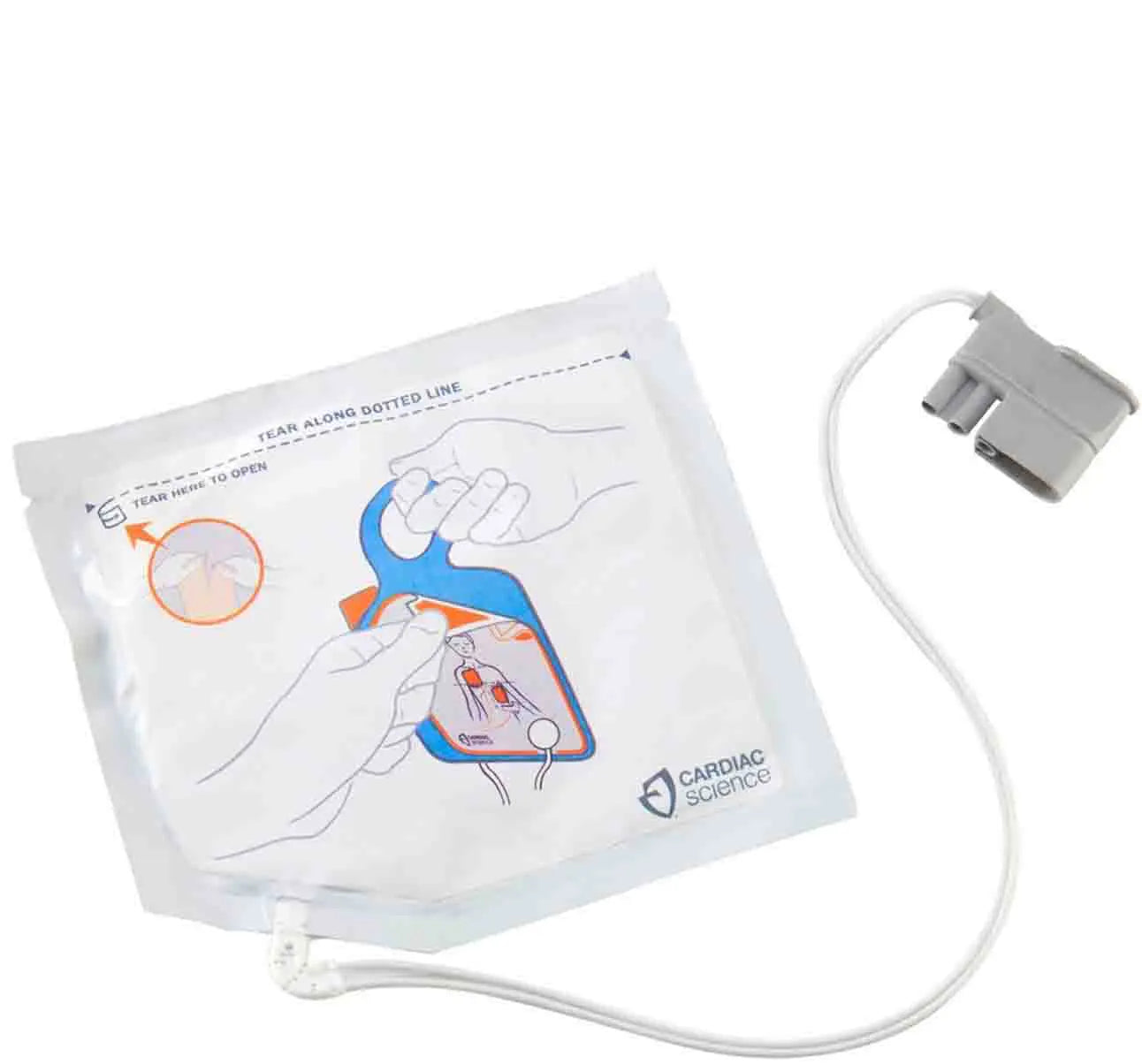 XTRPAD006A G5 AED Pediatric Training Pads