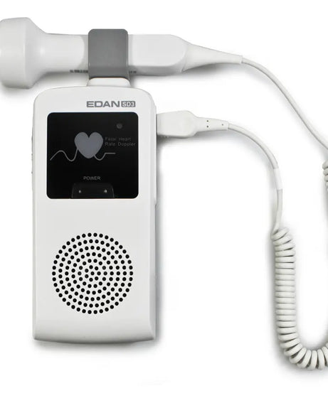 SD3 Basic Fetal Pocket Doppler