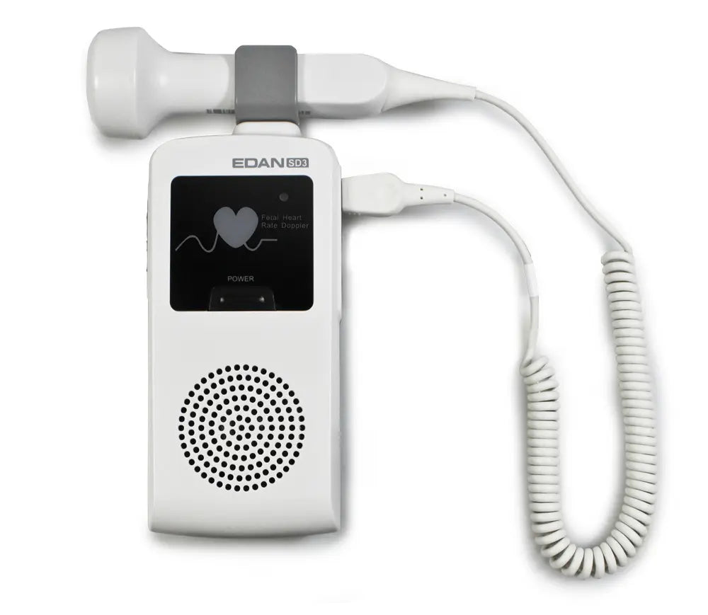 SD3 Basic Fetal Pocket Doppler