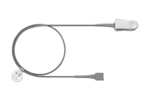 EDAN SpO2 Sensors for use with Edan H100B Pulse Oximeter, iM Series, M Series, iX Series and Elite V Series (May Require Extension Cable - Read Descripcion)