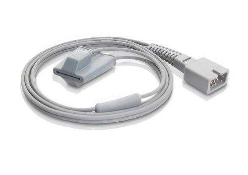 EDAN SpO2 Sensors for use with Edan H100B Pulse Oximeter, iM Series, M Series, iX Series and Elite V Series (May Require Extension Cable - Read Descripcion)