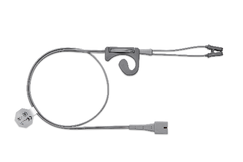 EDAN SpO2 Sensors for use with Edan H100B Pulse Oximeter, iM Series, M Series, iX Series and Elite V Series (May Require Extension Cable - Read Descripcion)