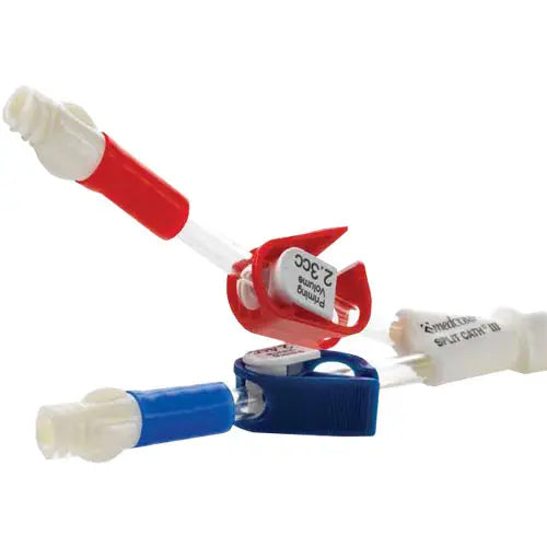 medCOMP SPLIT CATH III Catalog