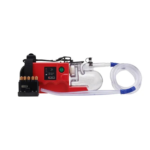 SSCOR 2403 Quickdraw Alkaline Battery Powered EMS Suction Unit

