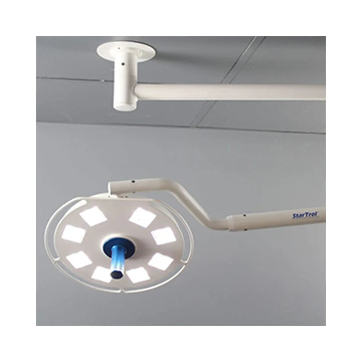 Startrol Galaxy 8×4 Single Ceiling Mounted Light