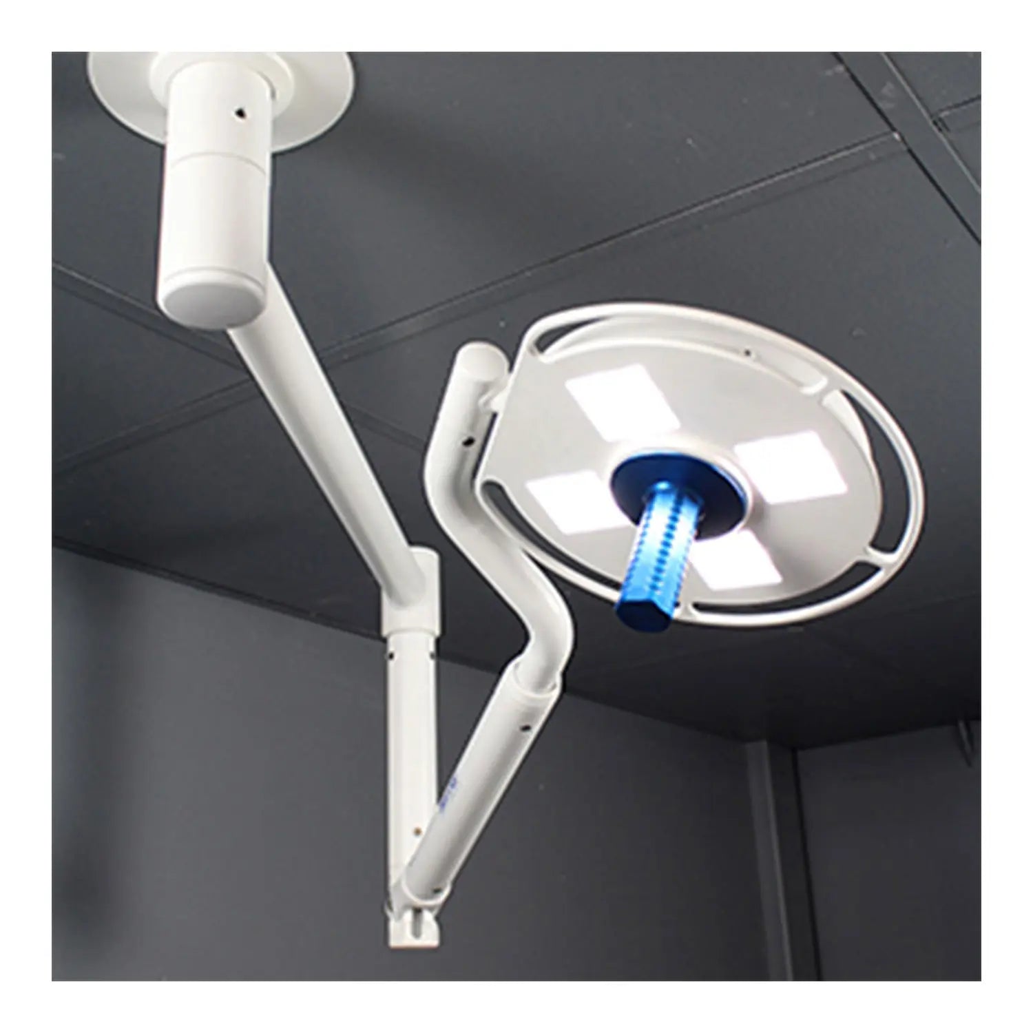 Statrol Galaxy 4×4 Single Ceiling Mounted Light