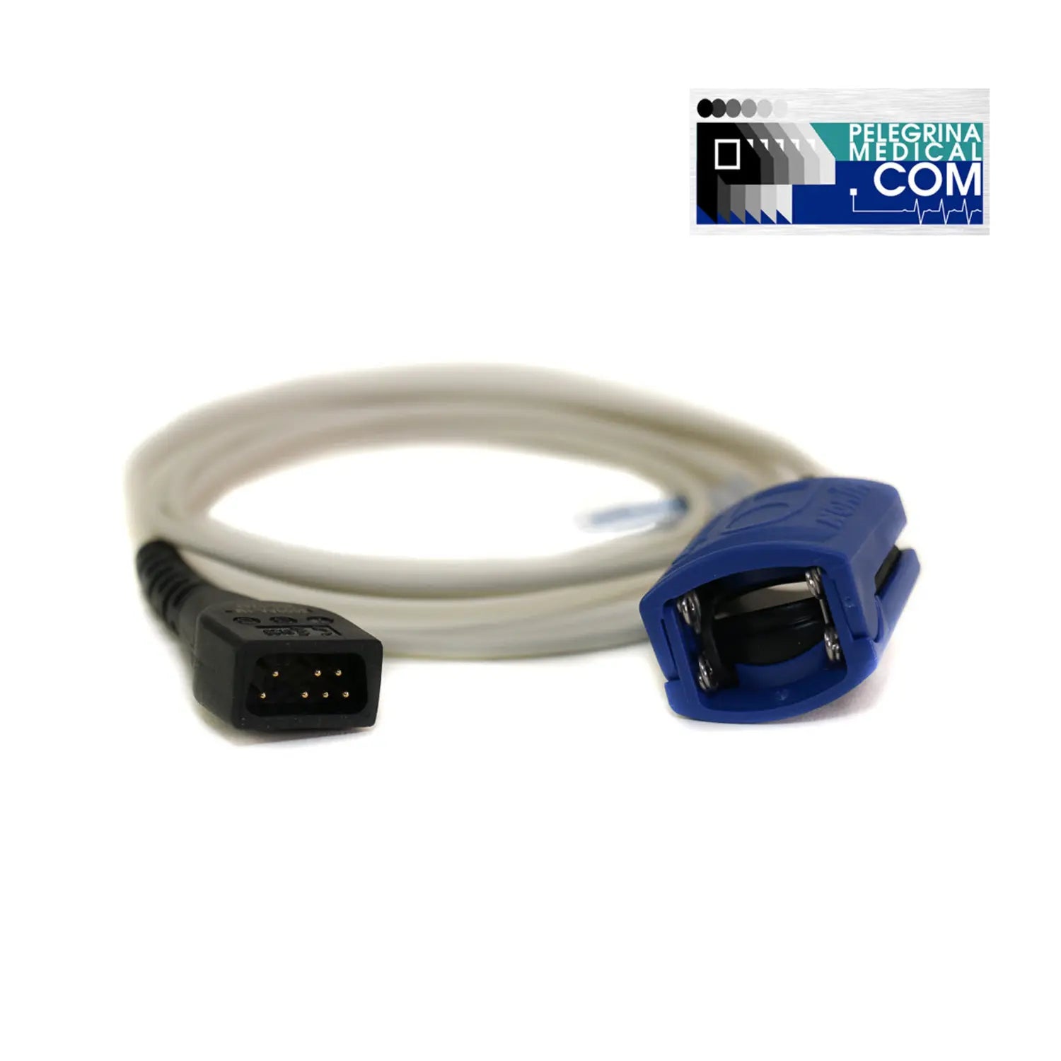 Sensor de dedo con clip para adultos SunTech 52-0003-00 LPXpod